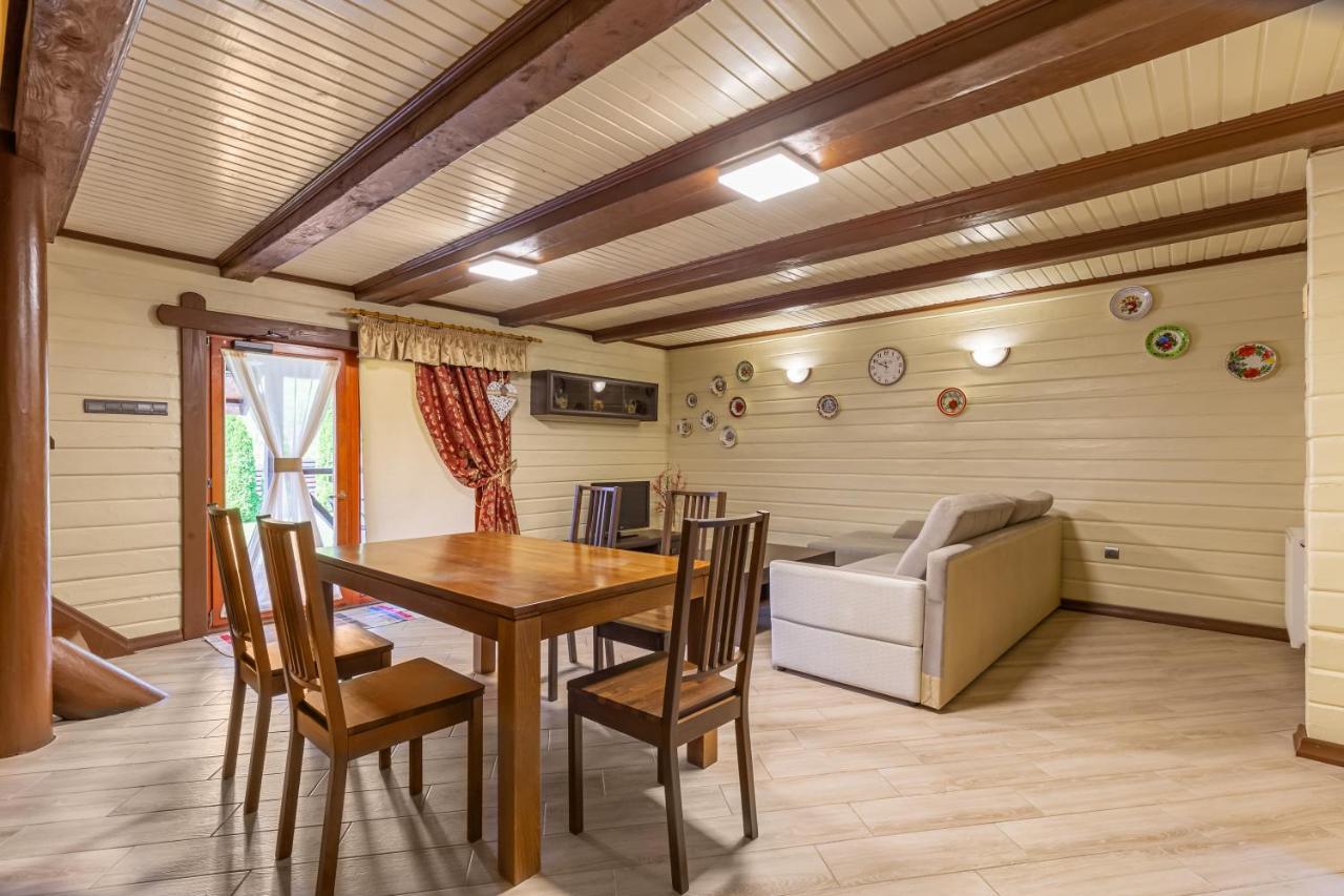 Private House Scherbovets Zhdeniievo Exterior photo