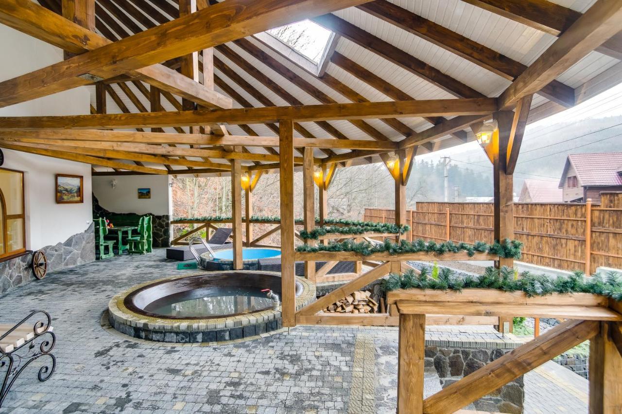 Private House Scherbovets Zhdeniievo Exterior photo